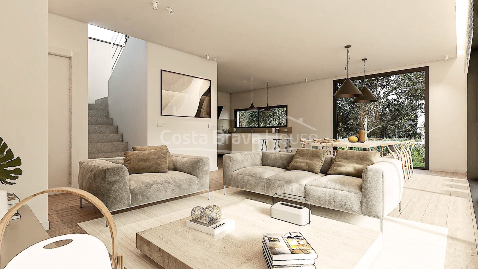 Casa de luxe en venda a Calella de Palafrugell