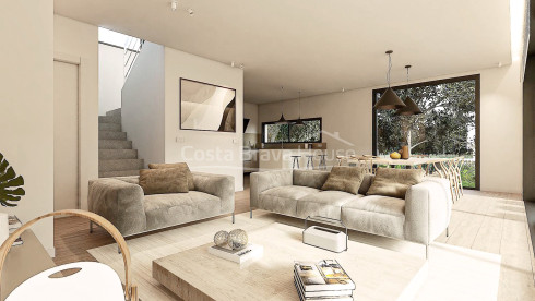 Casa de luxe en venda a Calella de Palafrugell