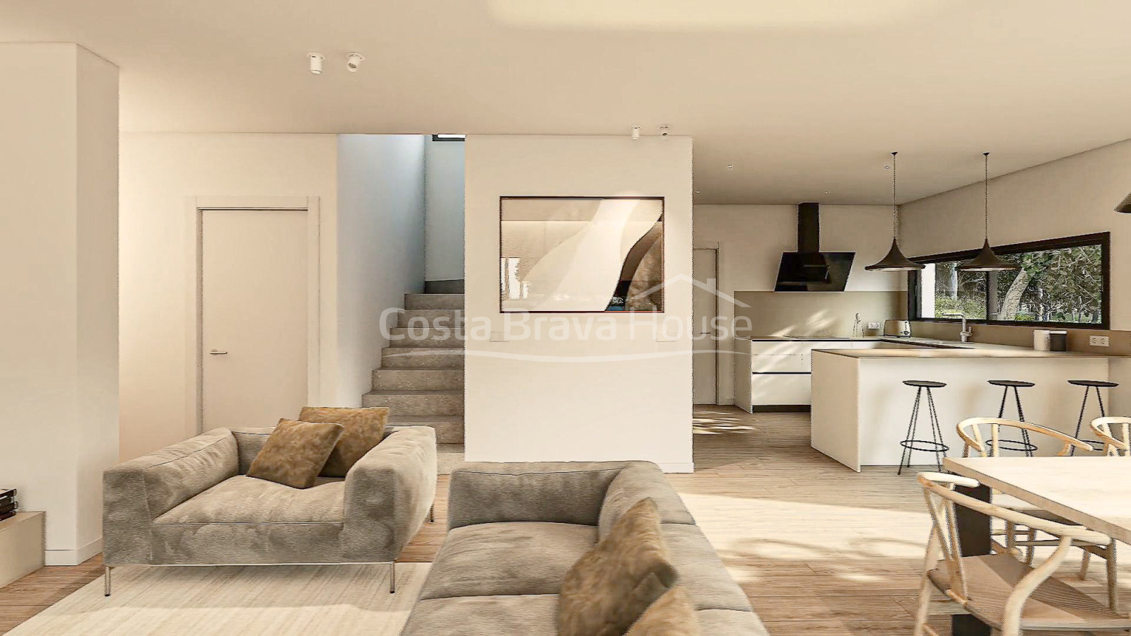 Casa de luxe en venda a Calella de Palafrugell