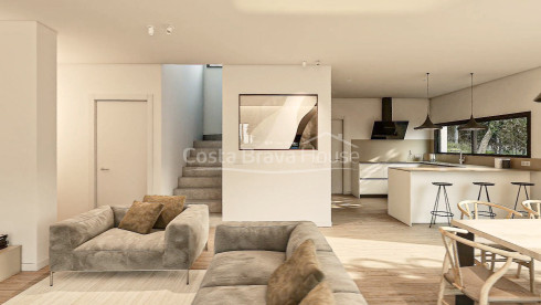 Casa de luxe en venda a Calella de Palafrugell