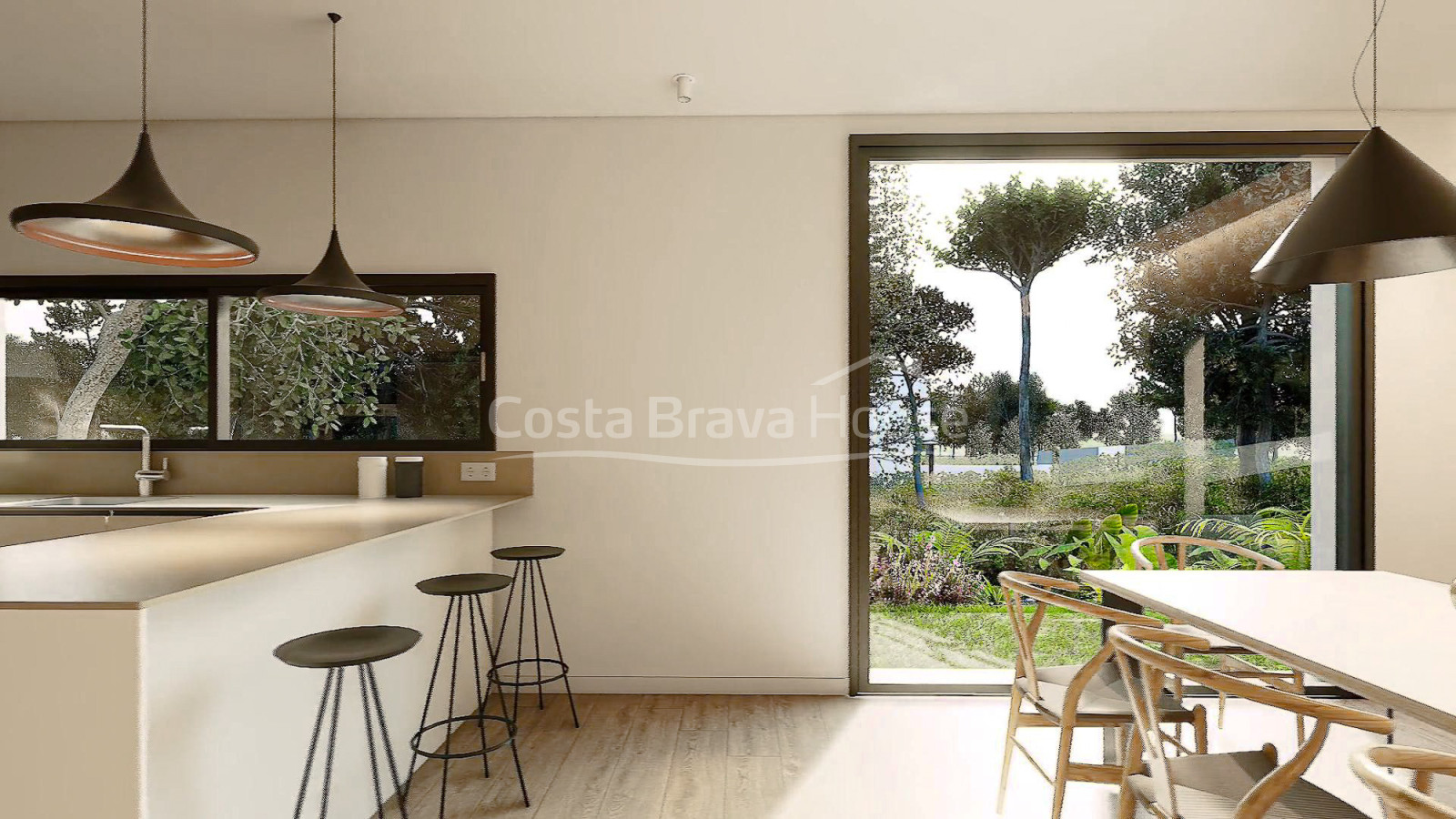 Casa de luxe en venda a Calella de Palafrugell