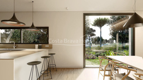 Casa de luxe en venda a Calella de Palafrugell