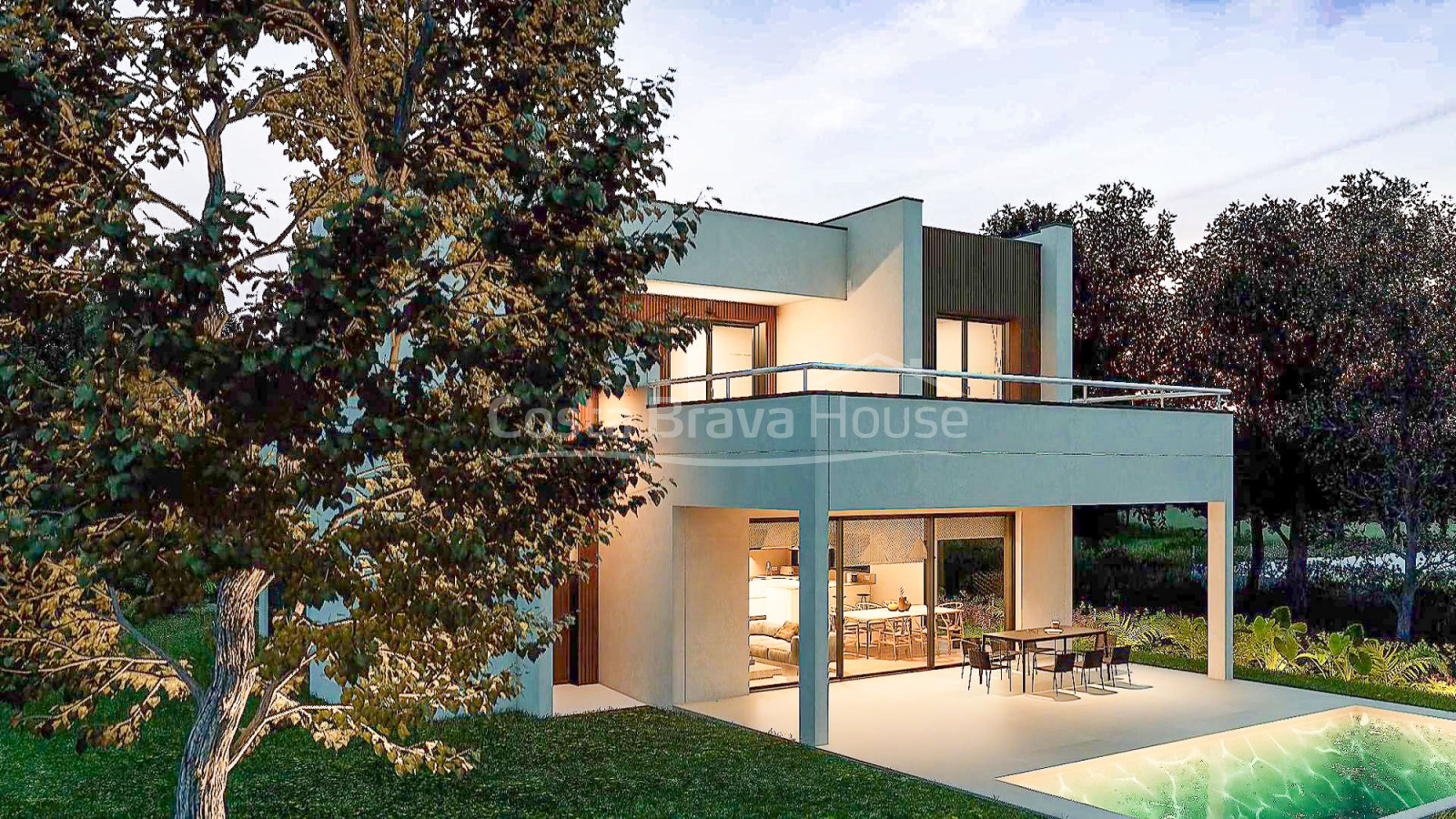 Casa de luxe en venda a Calella de Palafrugell