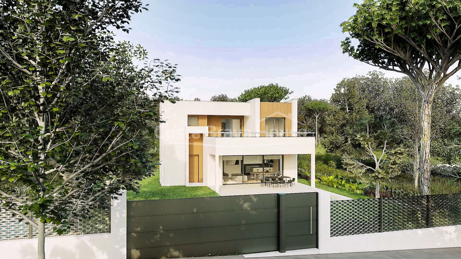 Casa de luxe en venda a Calella de Palafrugell
