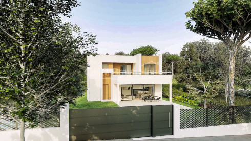 Casa de luxe en venda a Calella de Palafrugell
