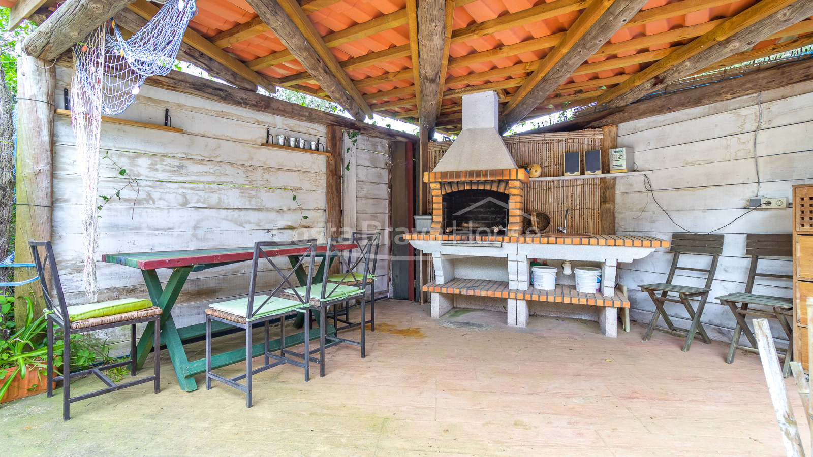 Huis met zwembad en toeristische vergunning in Begur