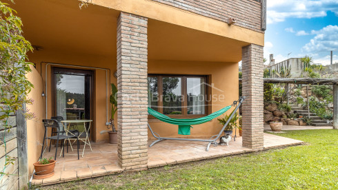 House with pool and tourist license in Begur