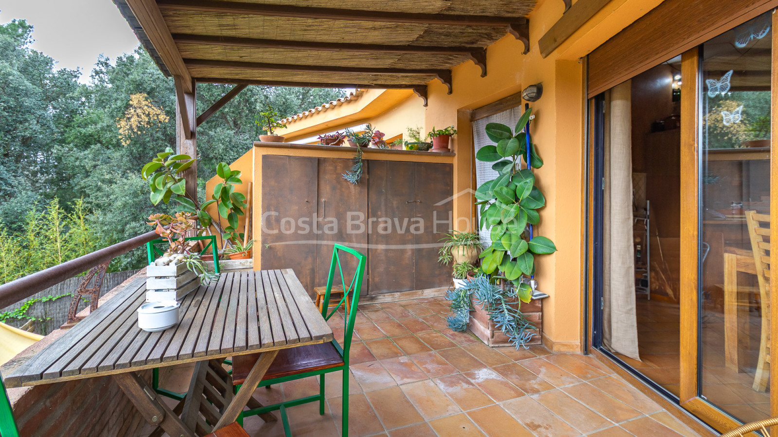 House with pool and tourist license in Begur