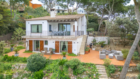 Casa amb vistes al mar en venda a Llafranc