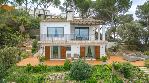 Casa amb vistes al mar en venda a Llafranc