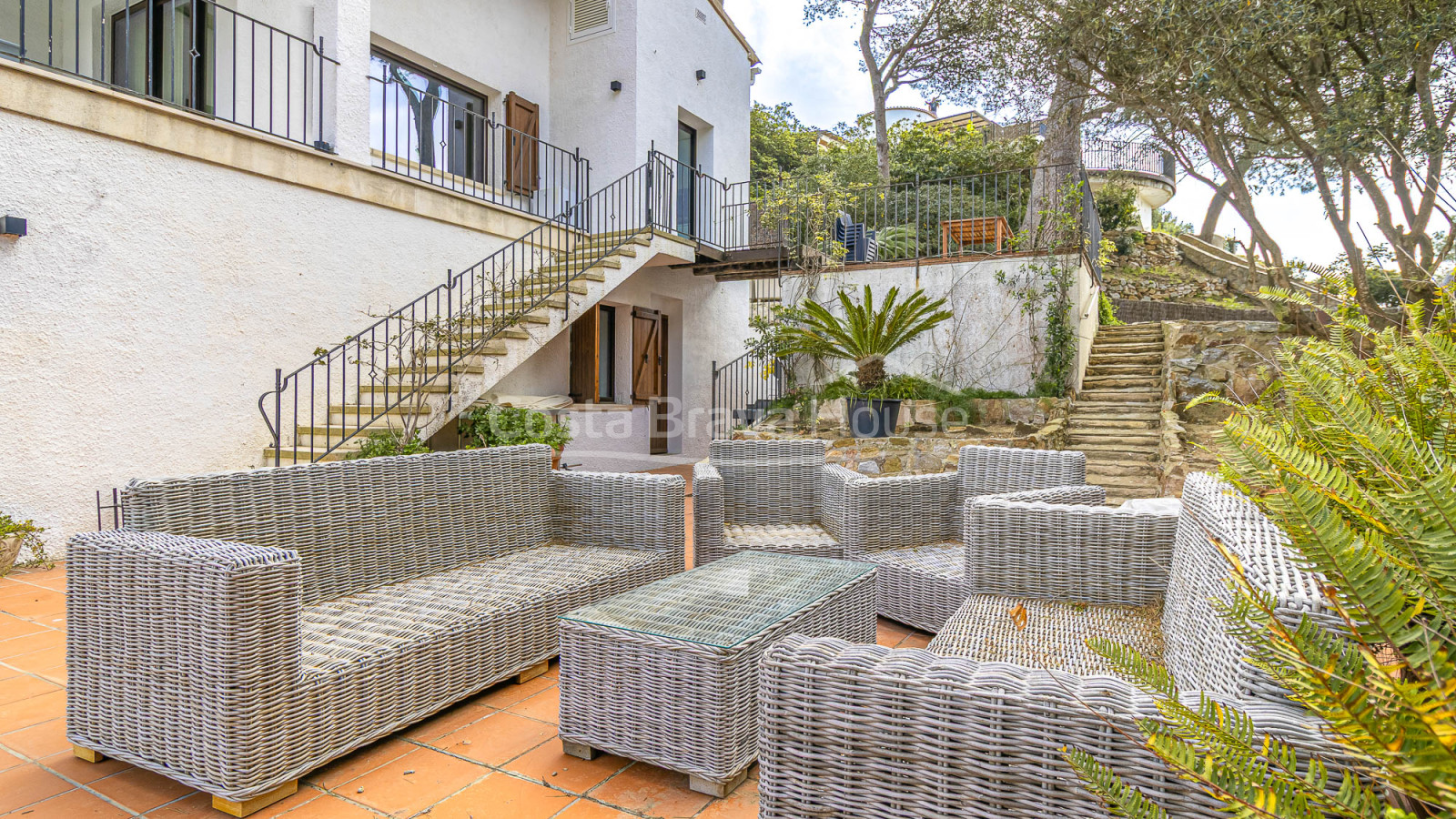 Casa amb vistes al mar en venda a Llafranc