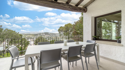 Casa amb vistes al mar en venda a Llafranc