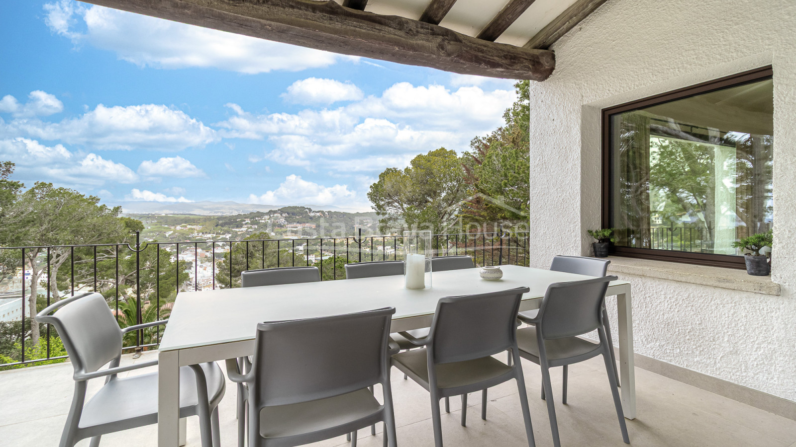 Maison avec vue sur mer à vendre à Llafranc