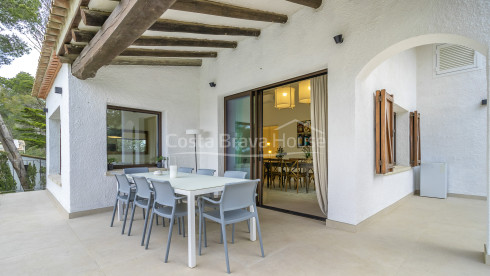 Casa amb vistes al mar en venda a Llafranc