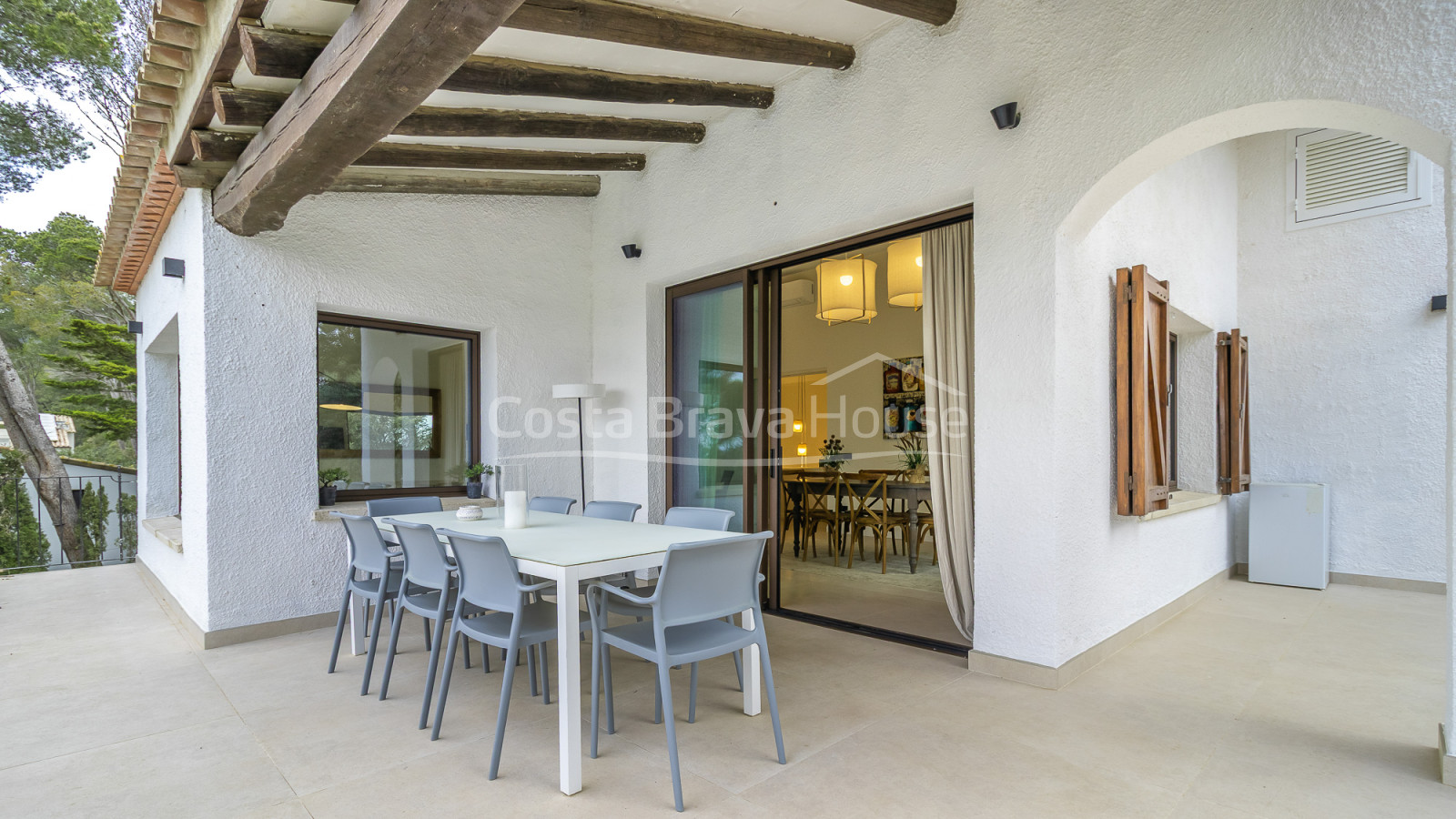 Maison avec vue sur mer à vendre à Llafranc