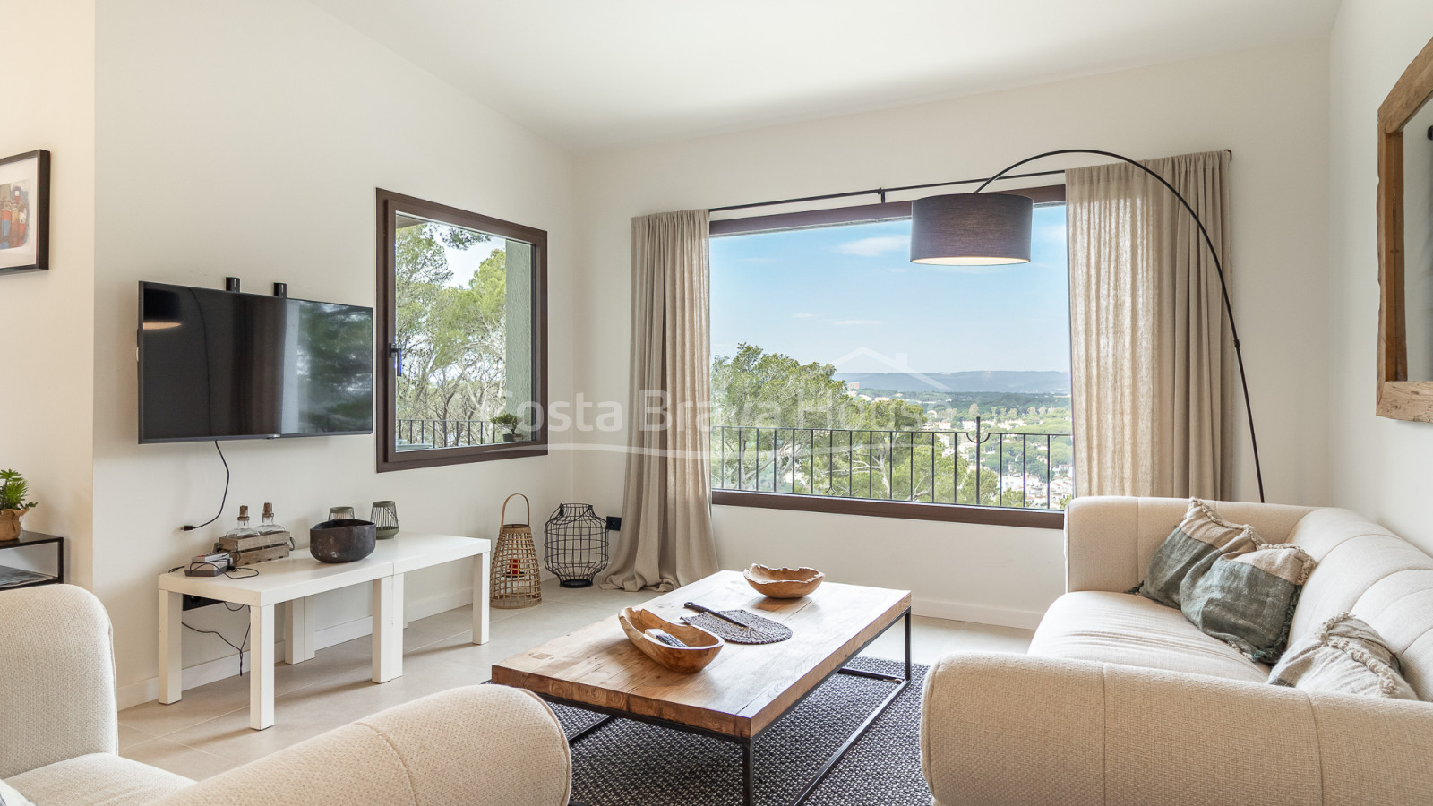Maison avec vue sur mer à vendre à Llafranc