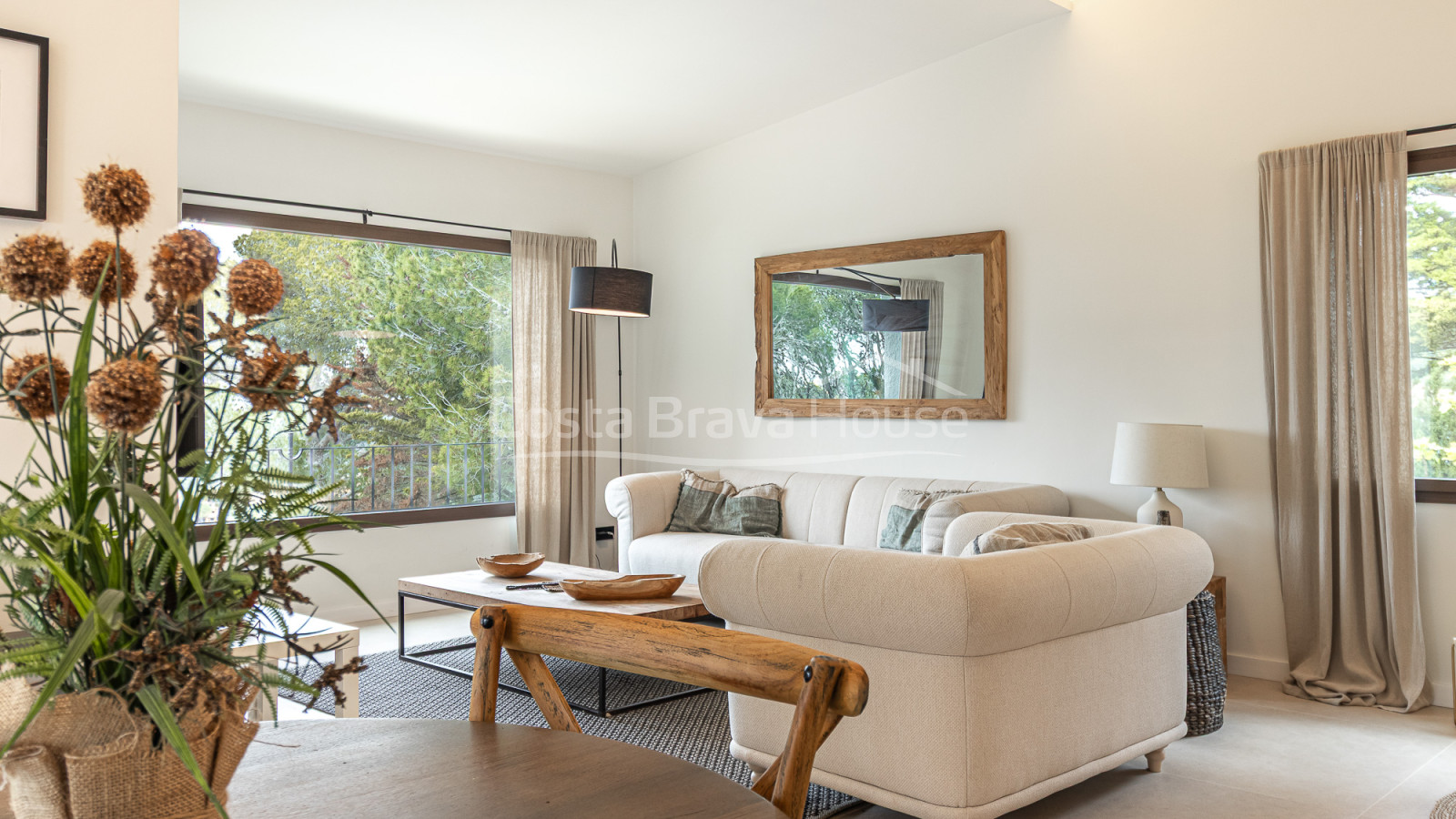 Maison avec vue sur mer à vendre à Llafranc