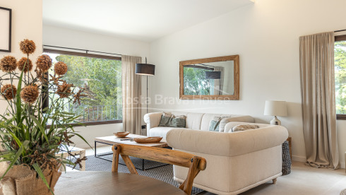 Maison avec vue sur mer à vendre à Llafranc