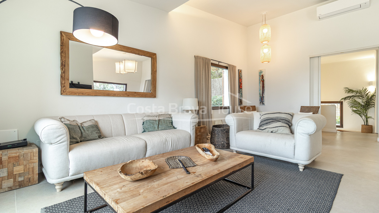 Maison avec vue sur mer à vendre à Llafranc