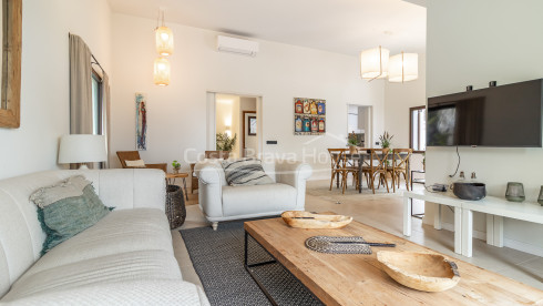 Maison avec vue sur mer à vendre à Llafranc