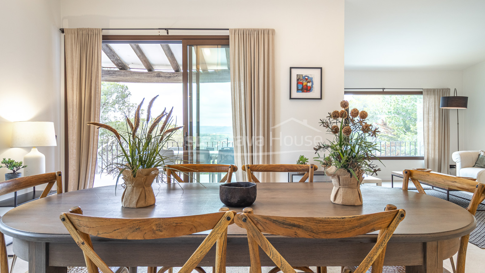 Maison avec vue sur mer à vendre à Llafranc