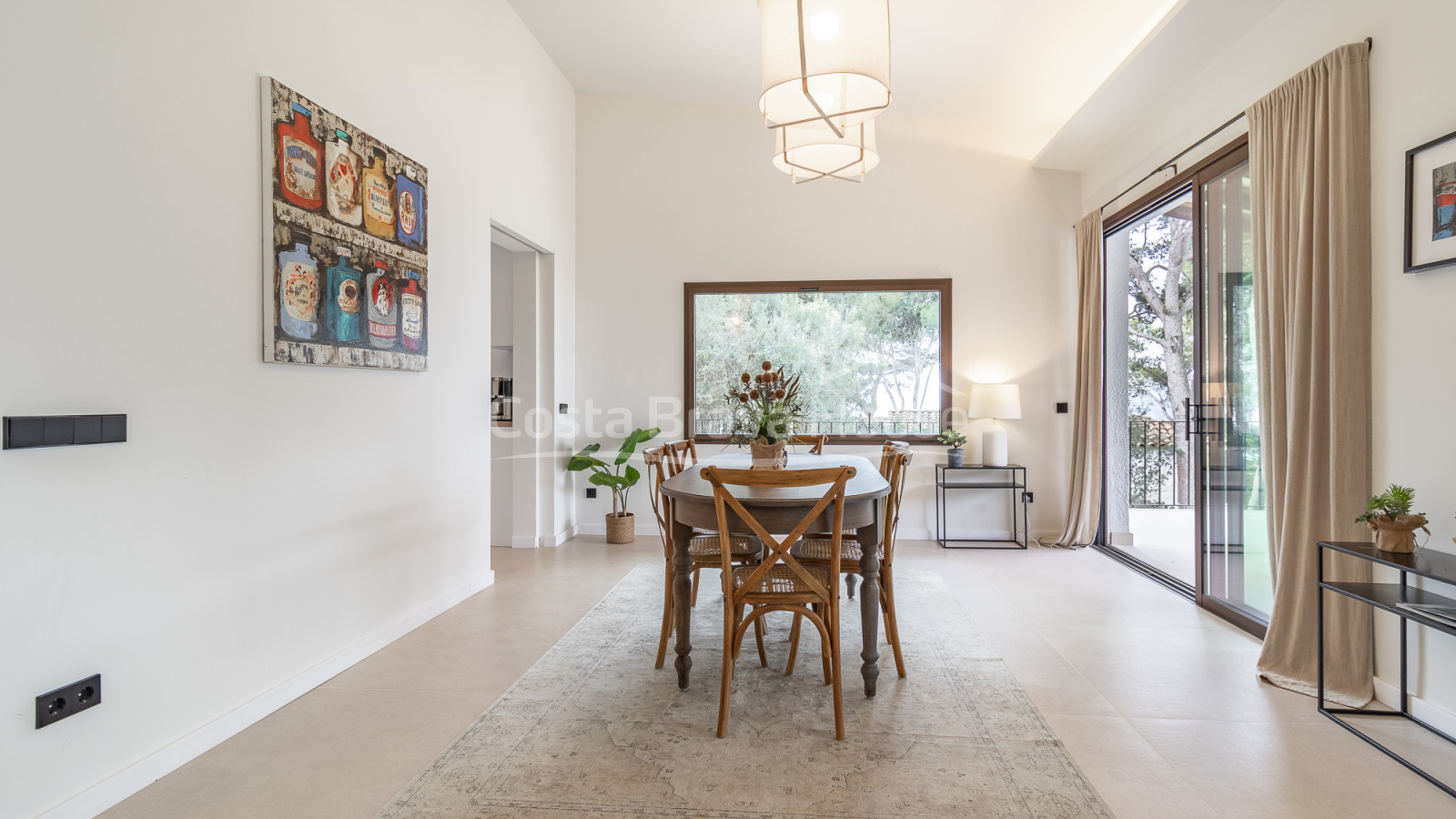 Maison avec vue sur mer à vendre à Llafranc