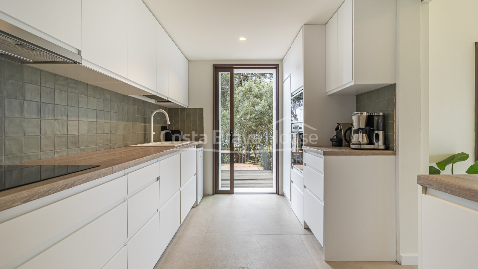 Maison avec vue sur mer à vendre à Llafranc