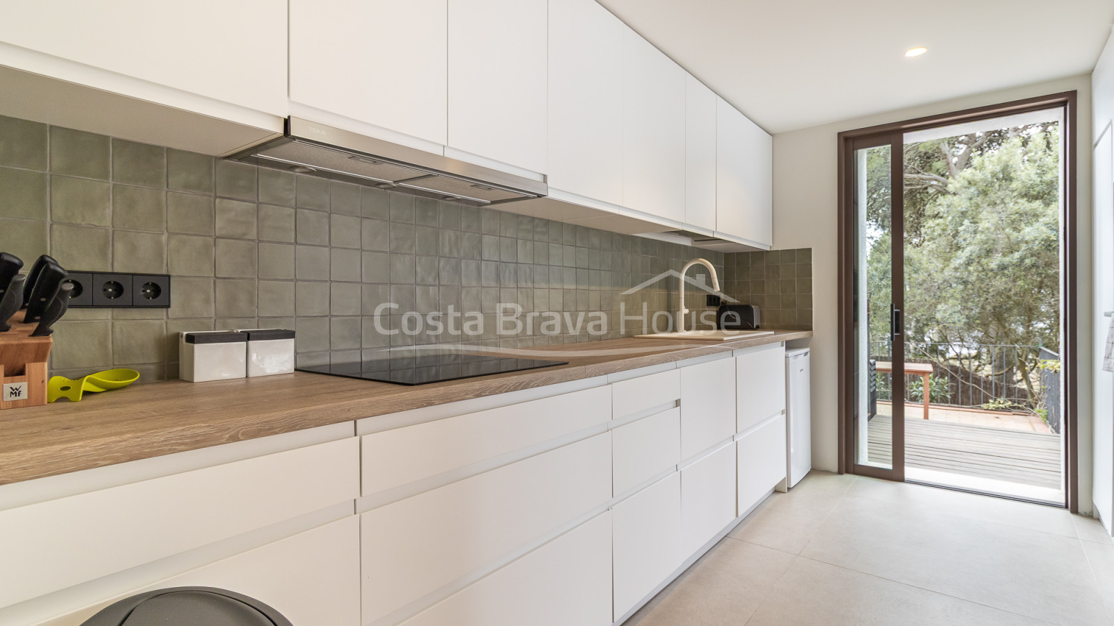 Casa amb vistes al mar en venda a Llafranc