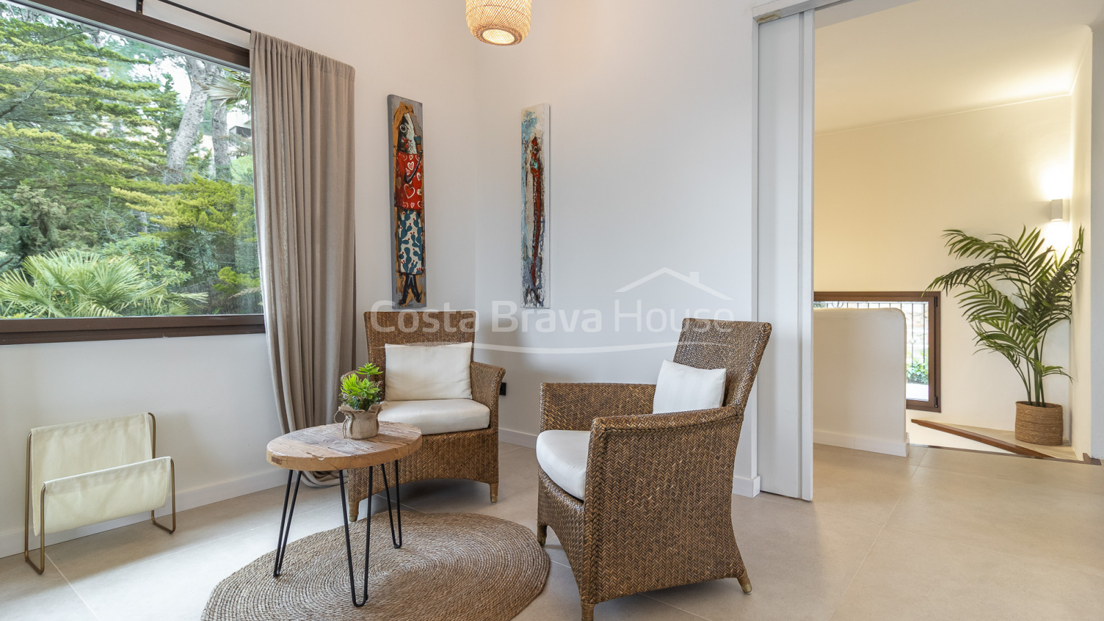Maison avec vue sur mer à vendre à Llafranc