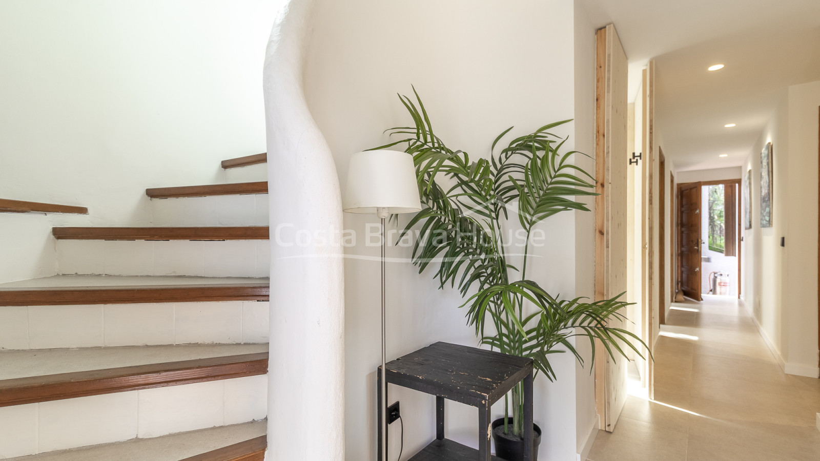 Maison avec vue sur mer à vendre à Llafranc