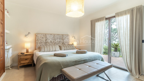 Maison avec vue sur mer à vendre à Llafranc