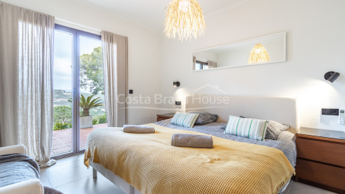 Maison avec vue sur mer à vendre à Llafranc