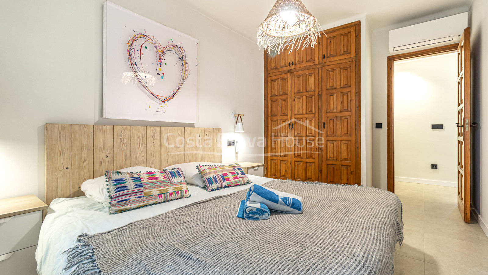 Sea view house for sale in Llafranc