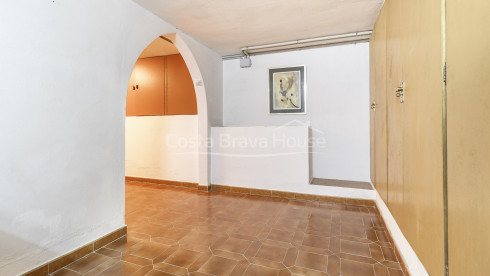 Casa amb piscina en venda a Vall-llobrega