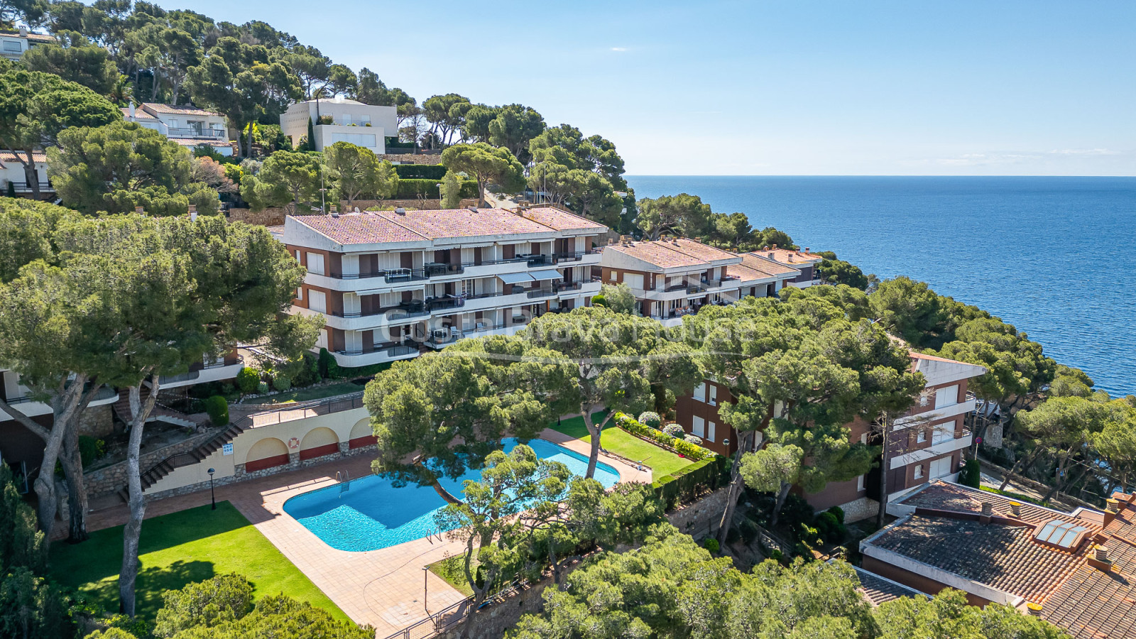 Apartament a Llafranc amb terrassa i llicència turística