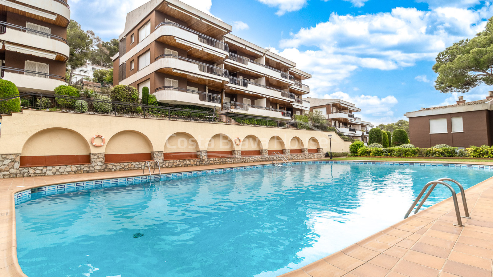 Apartament a Llafranc amb terrassa i llicència turística