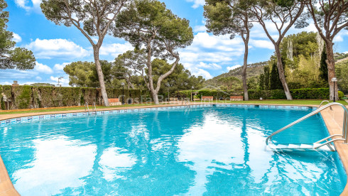 Apartament a Llafranc amb terrassa i llicència turística