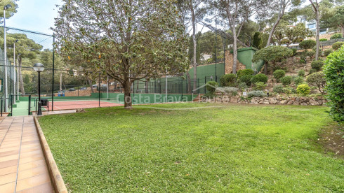 Apartament a Llafranc amb terrassa i llicència turística