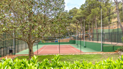 Apartament a Llafranc amb terrassa i llicència turística