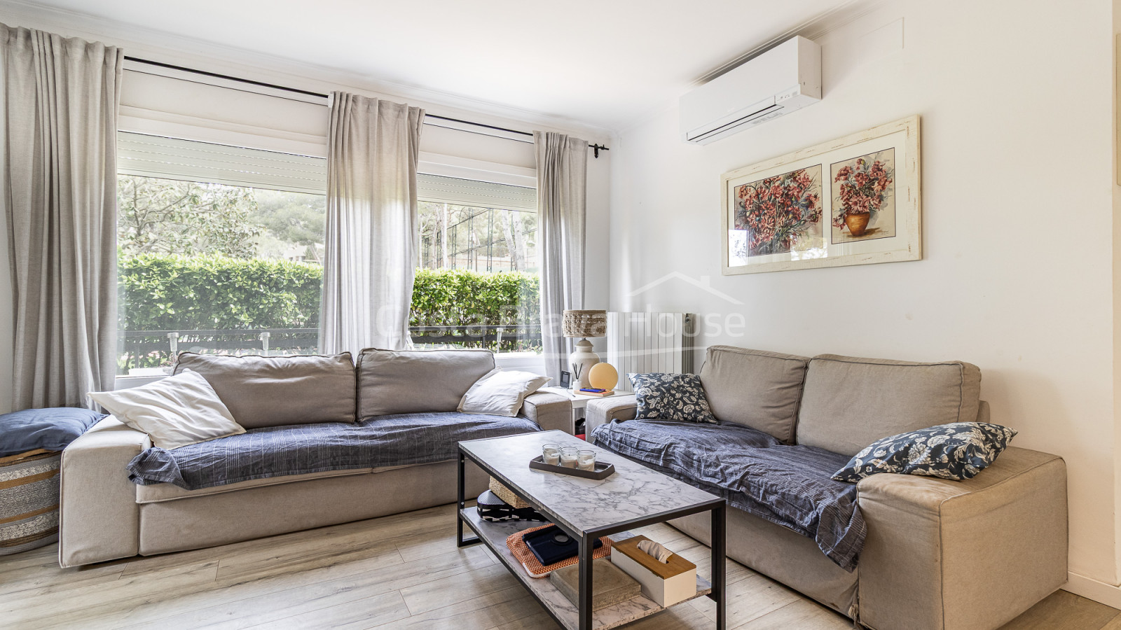 Apartament a Llafranc amb terrassa i llicència turística