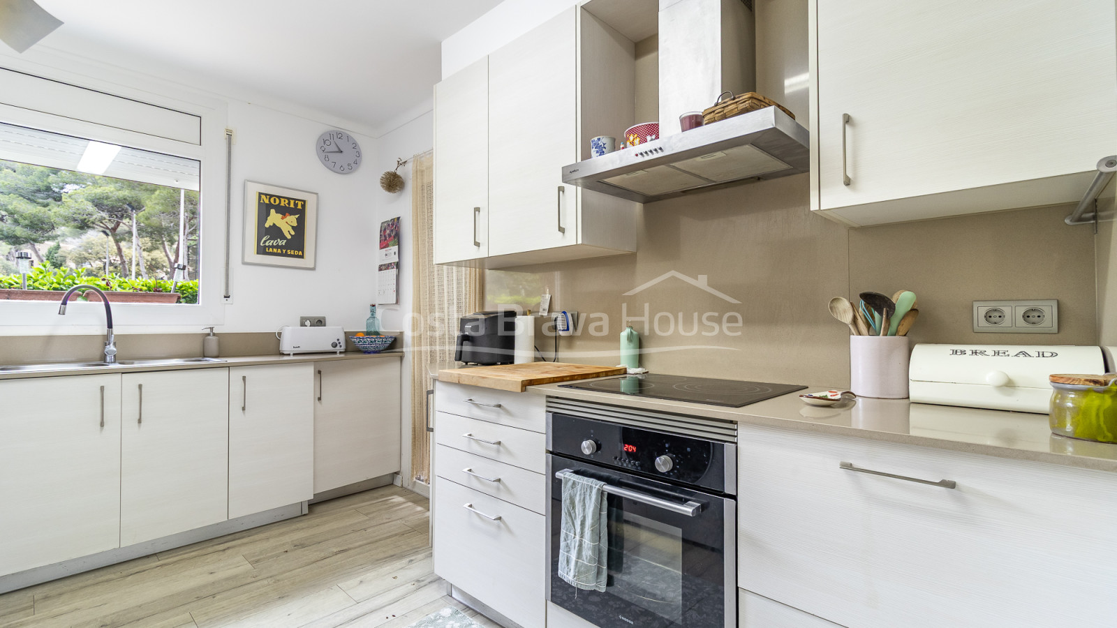 Apartament a Llafranc amb terrassa i llicència turística