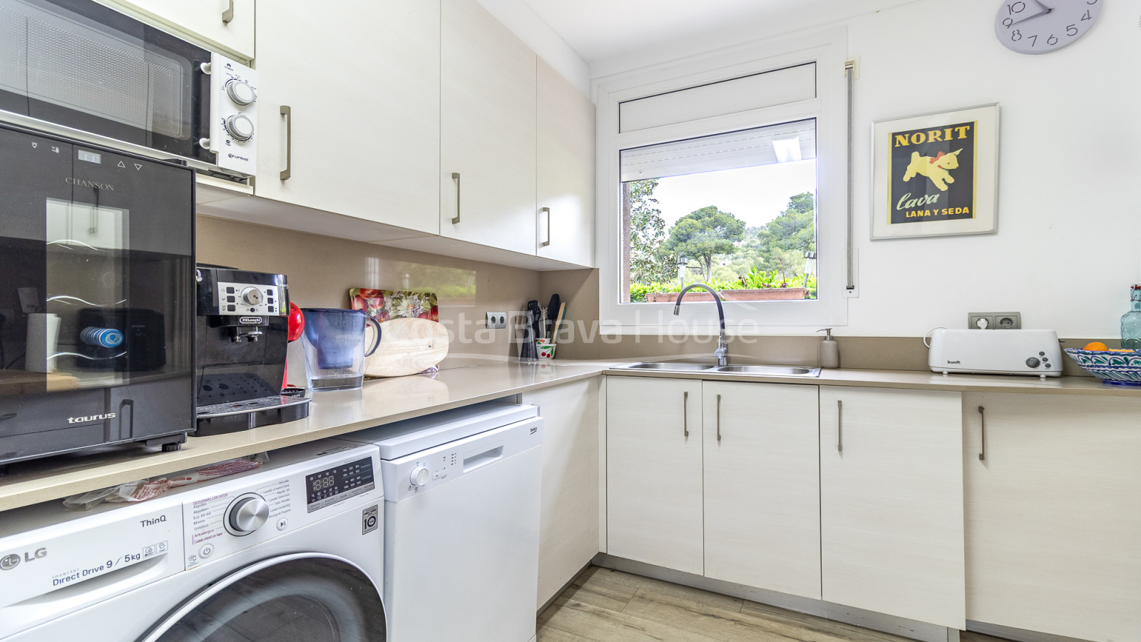 Apartament a Llafranc amb terrassa i llicència turística