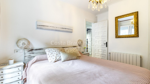 Apartament a Llafranc amb terrassa i llicència turística
