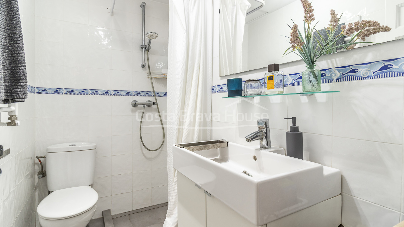 Apartament a Llafranc amb terrassa i llicència turística