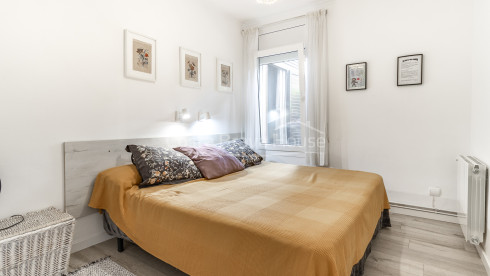 Apartament a Llafranc amb terrassa i llicència turística