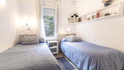 Apartament a Llafranc amb terrassa i llicència turística