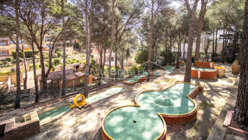 Apartamento en Tamariu con terraza y vistas al mar