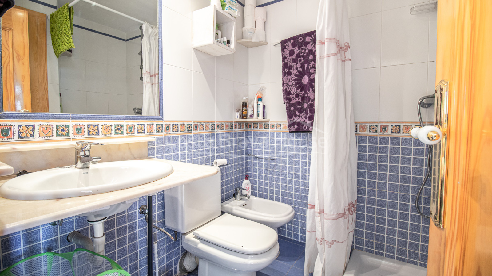 Apartamento en Tamariu con terraza y vistas al mar