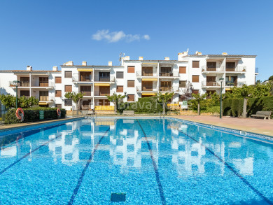 Apartament en venda amb piscina a 3 minuts de la platja de Port Pelegrí – Calella de Palafrugell
