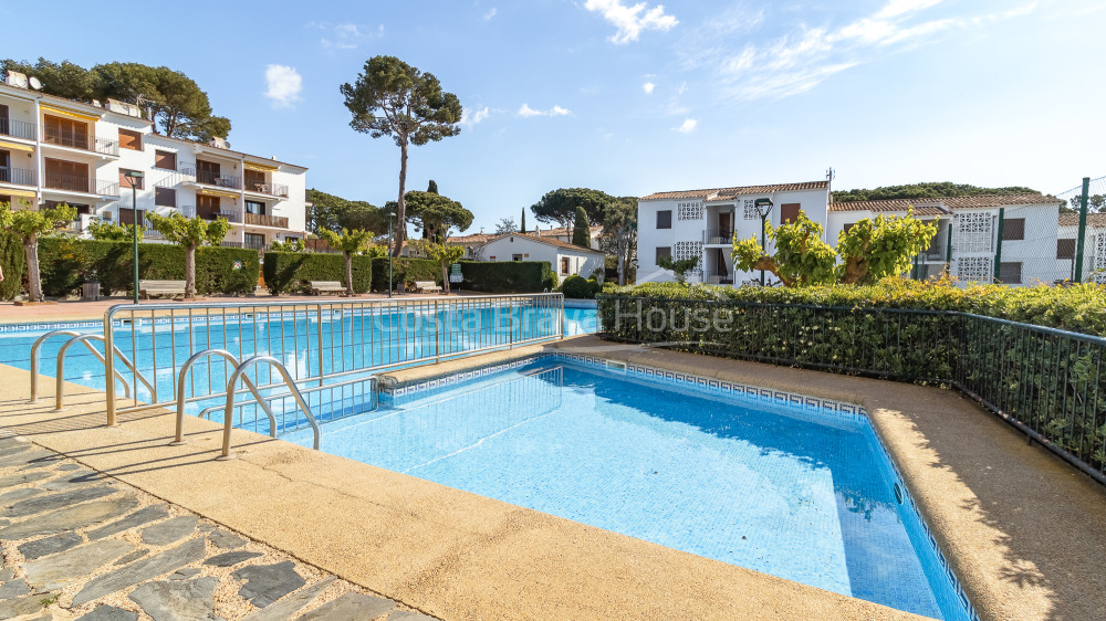 Apartamento en venta en Calella cerca de la playa